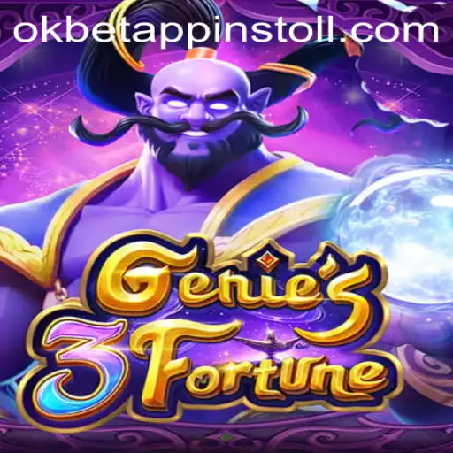 Discover Genie3Fortune: A Captivating Experience with OKBET