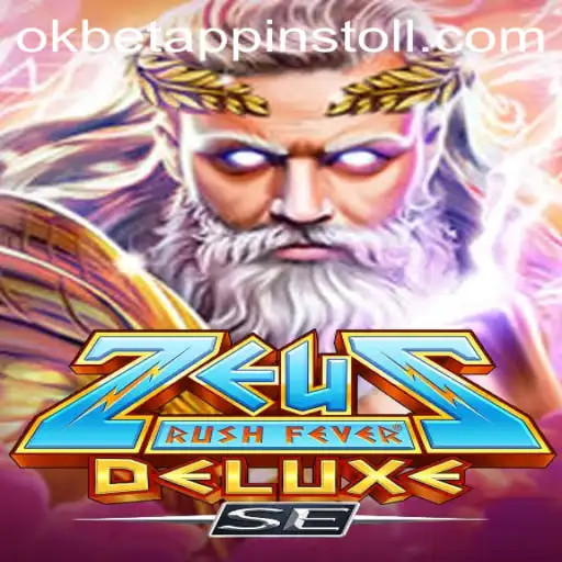 Experience the Thunderous Excitement of ZeusRushFeverDeluxeSE